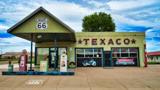 Guy's Texaco Station