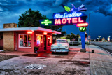 Blue Swallow Motel