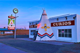 Tee Pee Curios