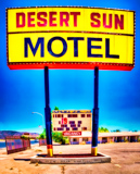 Desert Sun Motel, Grants