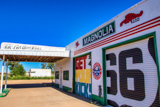 Magnolia Gas Station