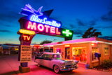 Blue Swallow Motel