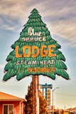 Blue Spruce Lodge
