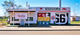 Magnolia Gas Station