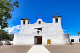 San Agust&iacute;n de la Isleta Mission