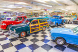 Route 66 Auto Museum