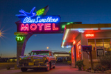 Blue Swallow Motel