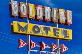 Colonial Motel, Gallup