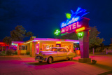 Blue Swallow Motel