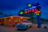 Blue Swallow Motel