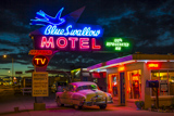 Blue Swallow Motel