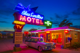 Blue Swallow Motel
