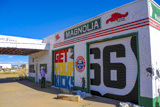 Magnolia Gas Station
