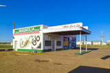 Magnolia Gas Station