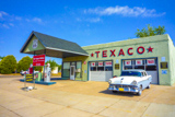 Guy's Texaco Station