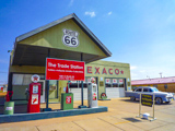Guy's Texaco Station