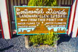 Continental Divide