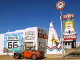 Tee Pee Curios