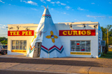 Tee Pee Curios
