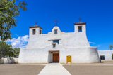 San Agust&iacute;n de la Isleta Mission