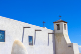 San Agust&iacute;n de la Isleta Mission