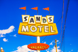 Sands Motel, Grants