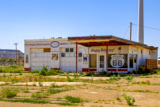 Enco Gas Station