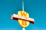 Whiting Brothers Gas Station, Moriarty
