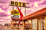 Glancy Motel