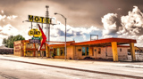 Glancy Motel