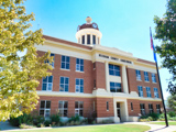 Beckham County Courthouse