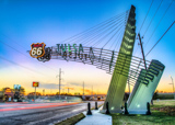 Route 66 East Gateway