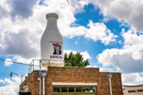 Milk Bottle Building