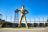Golden Driller