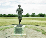 Andy Payne Monument