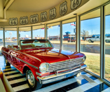 Oklahoma Route 66 Museum