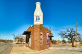 Milk Bottle Building