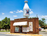 Milk Bottle Building