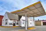 Jackson's Conoco Station, El Reno
