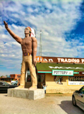Indian Trading Post