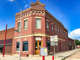 First National Bank, Erick
