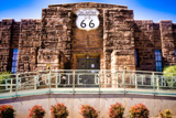 Route 66 Interpretive Center