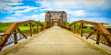 Lake Overholser Bridge
