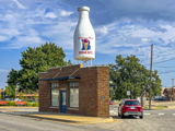 Milk Bottle Building