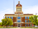 Beckham County Courthouse