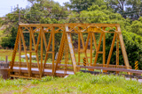 Timber Creek Bridge