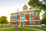 Beckham County Courthouse