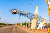 Route 66 West Gateway