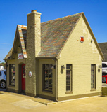 Vickery Phillips 66 Station