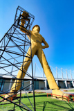 Golden Driller